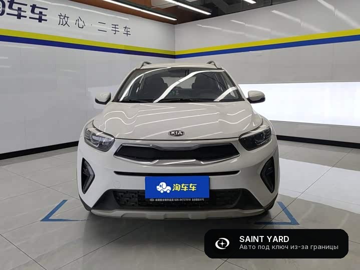 Kia KX1 — фото 2