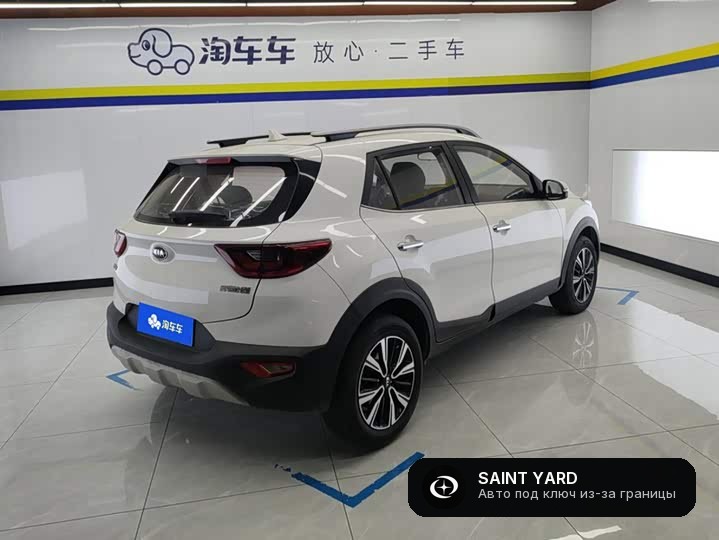 Kia KX1 — фото 3