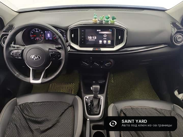 Kia KX1 — фото 12