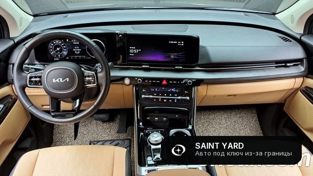 Kia Carnival 9-Seater Noblesse — фото 10