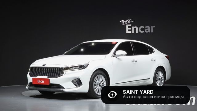 Kia K7 2.5 GDI Prestige — фото 1