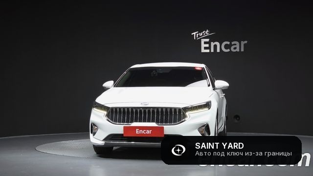 Kia K7 2.5 GDI Prestige — фото 3