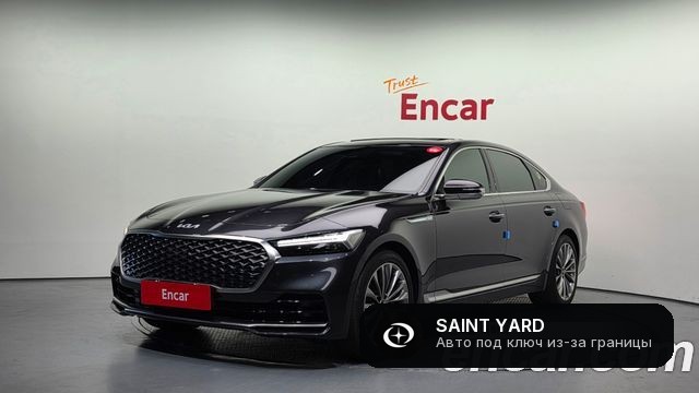 Kia K9 3.8 GDI AWD — фото 1