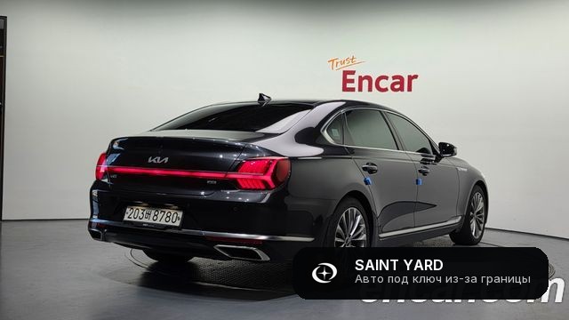 Kia K9 3.8 GDI AWD — фото 2
