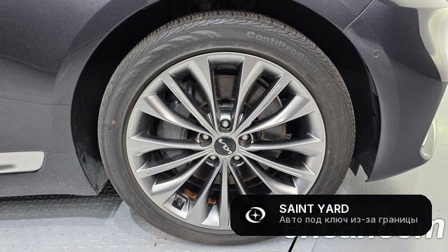 Kia K9 3.8 GDI AWD — фото 5