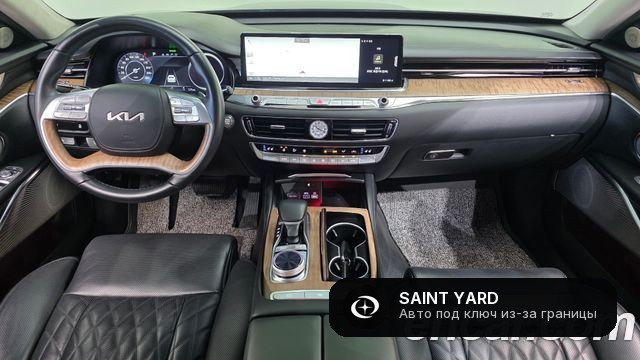 Kia K9 3.8 GDI AWD — фото 7