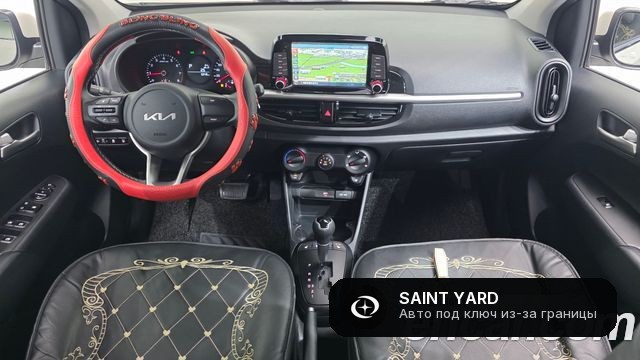 Kia Morning Prestige — фото 7