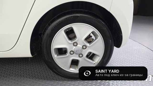 Kia Ray Prestige — фото 7