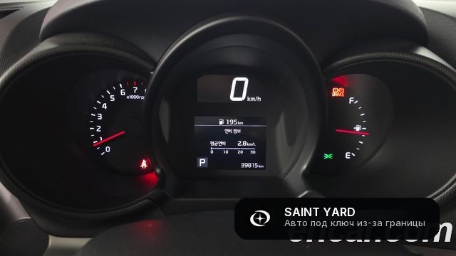 Kia Ray Prestige — фото 11