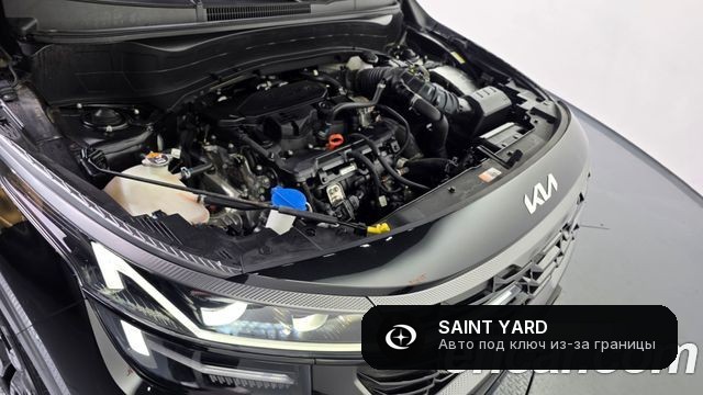 Kia Seltos Gasoline 1.6 Turbo 2WD — фото 6