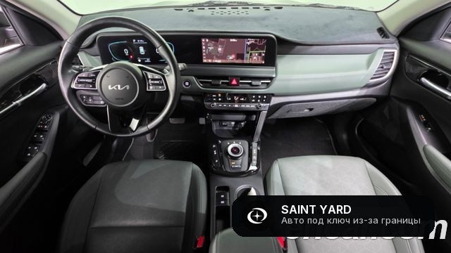 Kia Seltos Gasoline 1.6 Turbo 2WD — фото 10