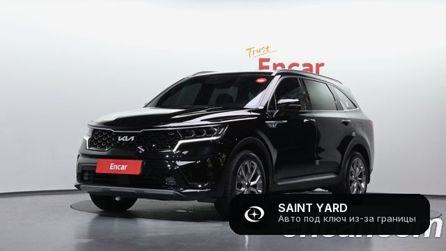 Kia Sorento Gasoline 2.5T 2WD — фото 1