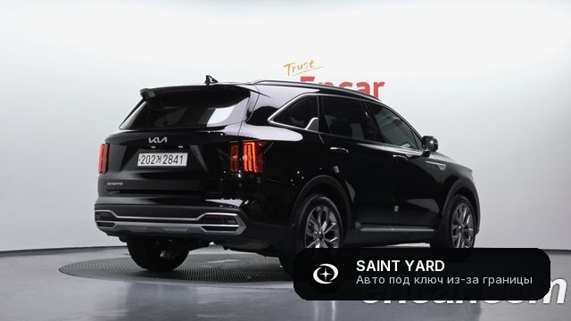 Kia Sorento Gasoline 2.5T 2WD — фото 2