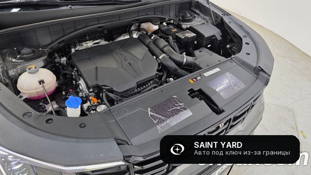 Kia Sorento Gasoline 2.5T 2WD — фото 6