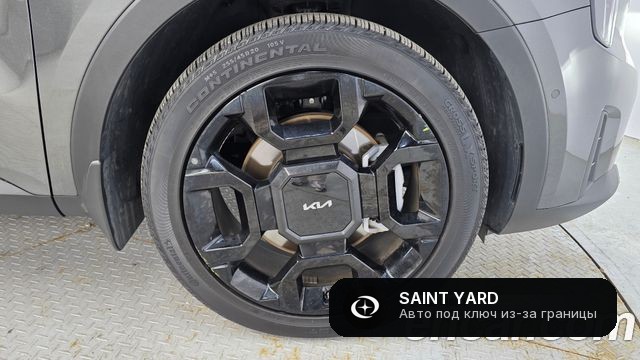 Kia Sorento Gasoline 2.5T 2WD — фото 7