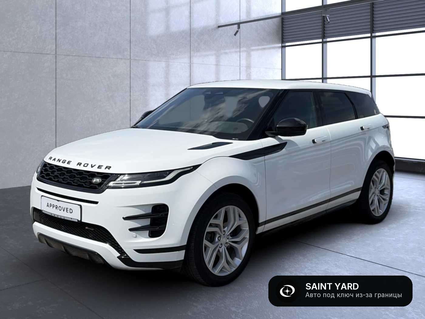 Land Rover Range Rover Evoque — фото 1