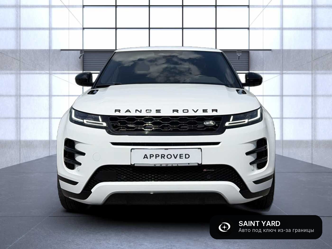 Land Rover Range Rover Evoque — фото 2