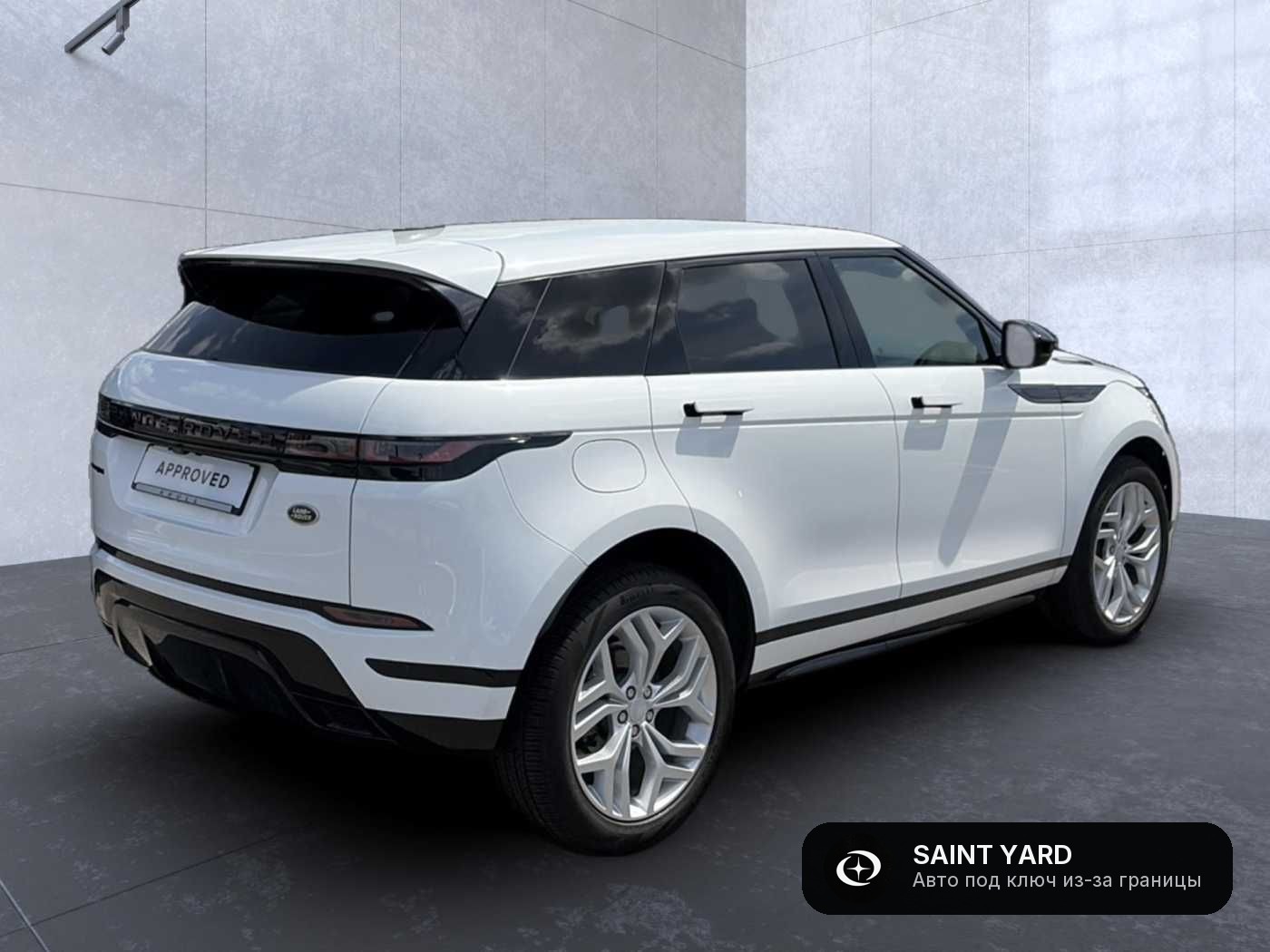 Land Rover Range Rover Evoque — фото 4