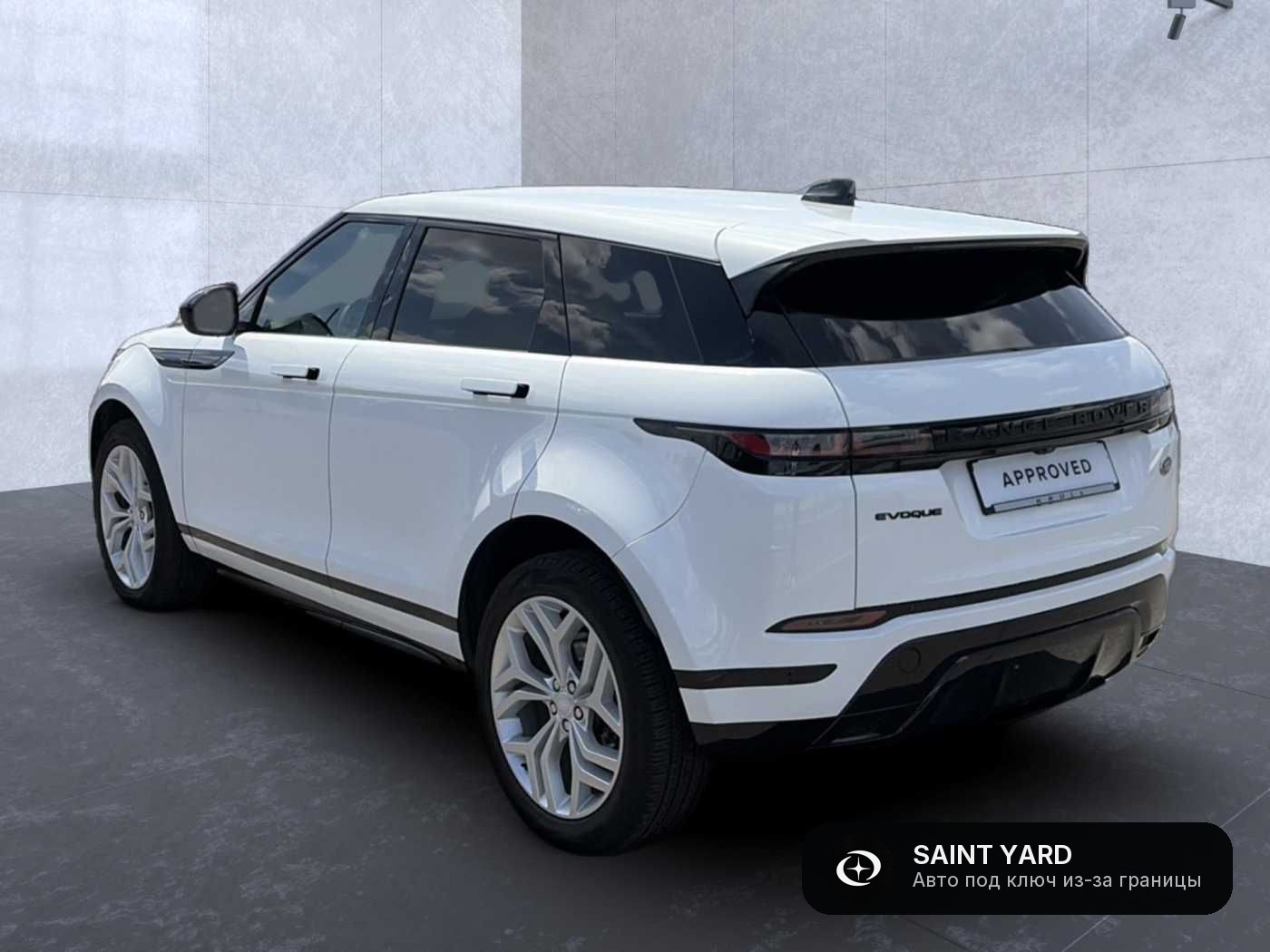Land Rover Range Rover Evoque — фото 5