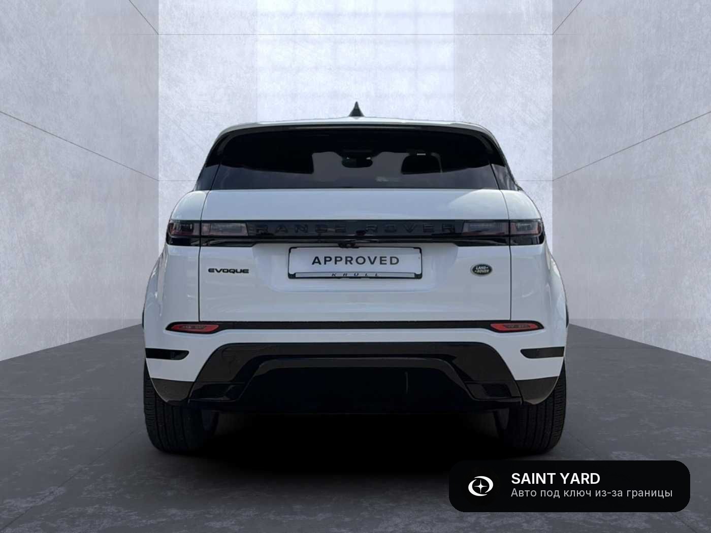 Land Rover Range Rover Evoque — фото 6