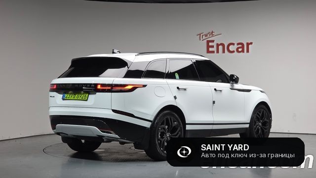 Land Rover Range Rover Velar 3.0 P400 Dynamic HSE — фото 1