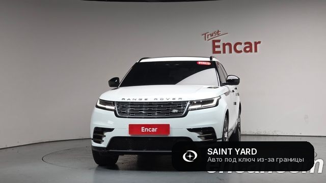 Land Rover Range Rover Velar 3.0 P400 Dynamic HSE — фото 2