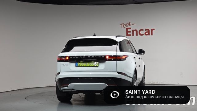 Land Rover Range Rover Velar 3.0 P400 Dynamic HSE — фото 3