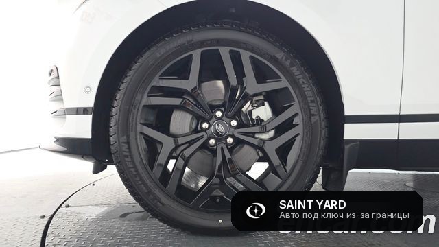 Land Rover Range Rover Velar 3.0 P400 Dynamic HSE — фото 4