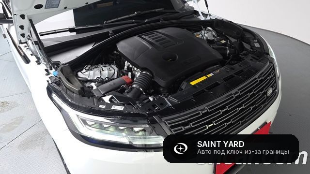 Land Rover Range Rover Velar 3.0 P400 Dynamic HSE — фото 5