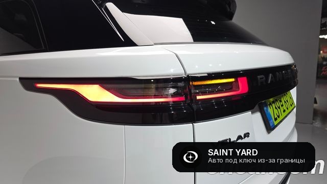 Land Rover Range Rover Velar 3.0 P400 Dynamic HSE — фото 8