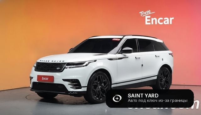 Land Rover Range Rover Velar 3.0 P400 Dynamic HSE — фото 9