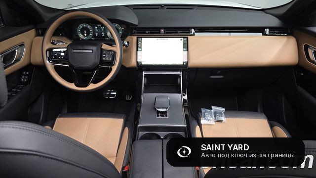 Land Rover Range Rover Velar 3.0 P400 Dynamic HSE — фото 10