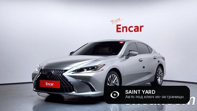Lexus ES 300h Executive — фото 1