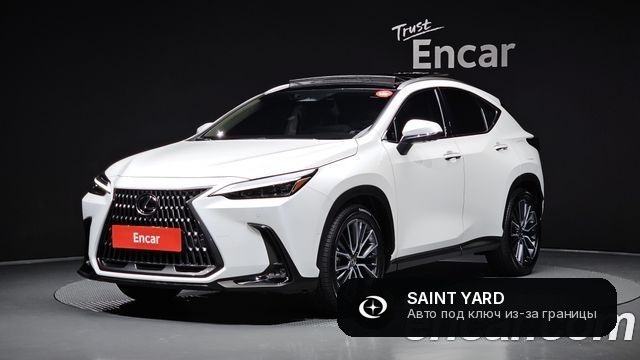 Lexus NX 350h Luxury — фото 1