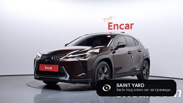 Lexus UX 250h 2WD — фото 1