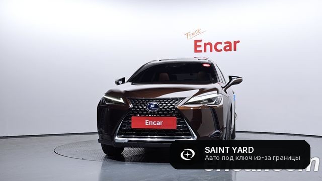 Lexus UX 250h 2WD — фото 3