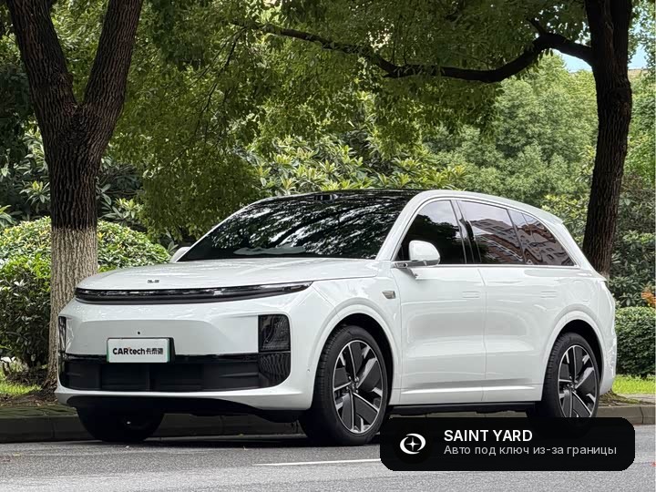 Lixiang L6 Max