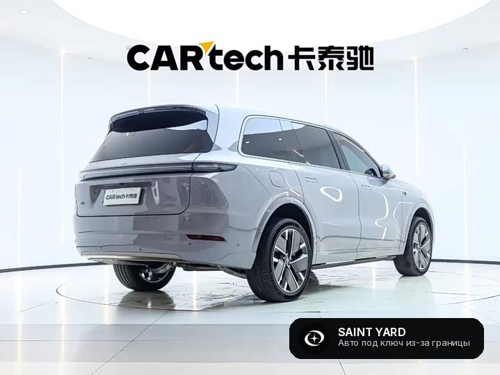 Lixiang L9 Ultra — фото 5