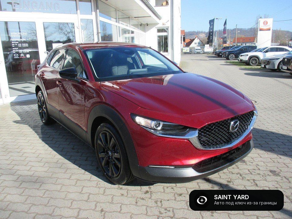 Mazda CX-30 — фото 1