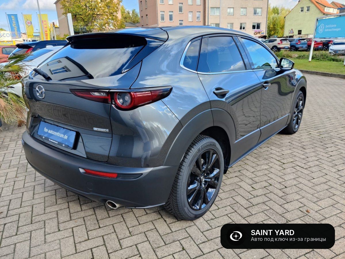 Mazda CX-30 — фото 4
