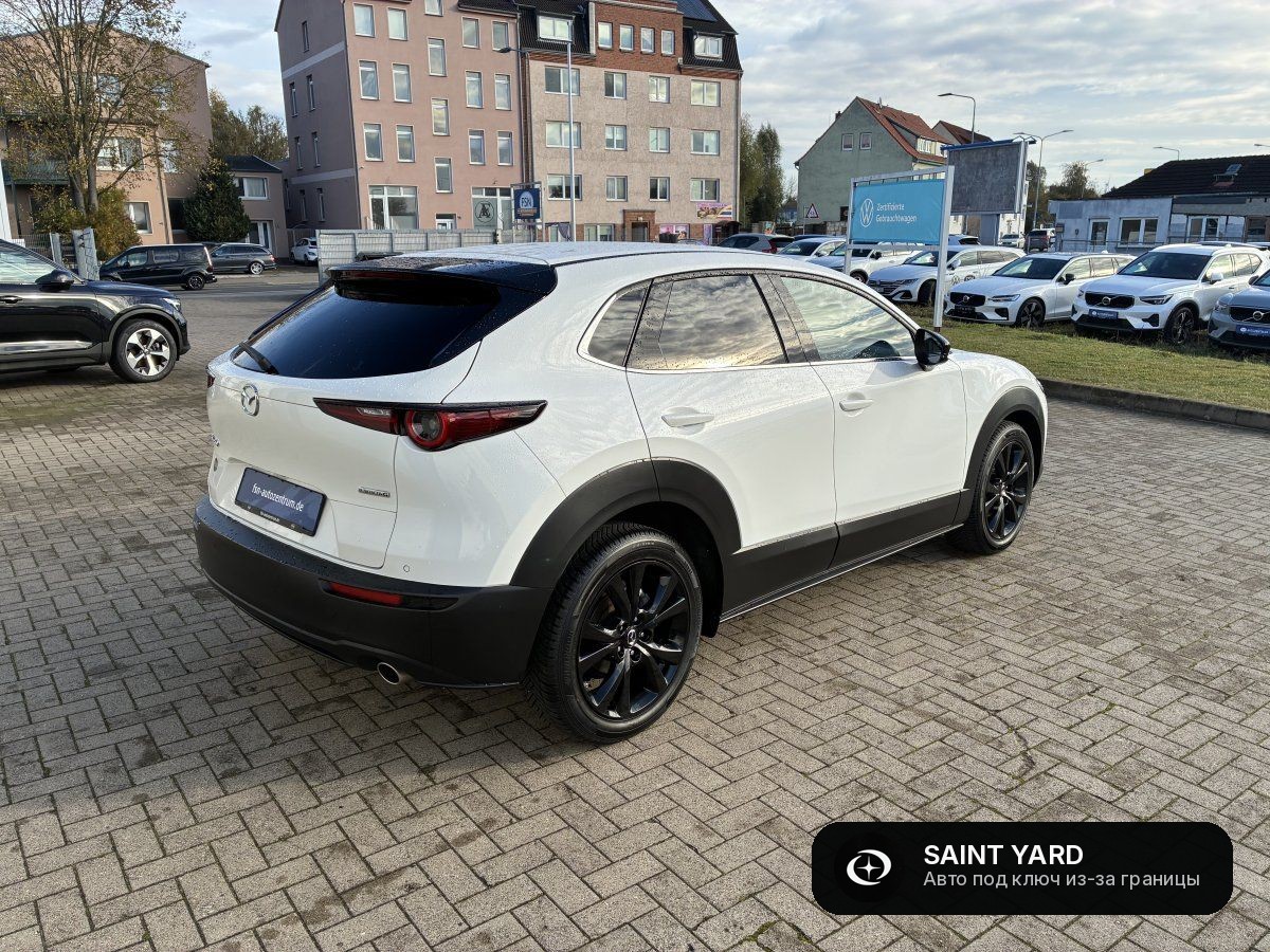 Mazda CX-30 — фото 3