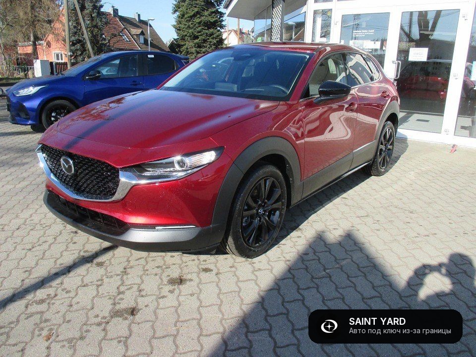 Mazda CX-30 — фото 3