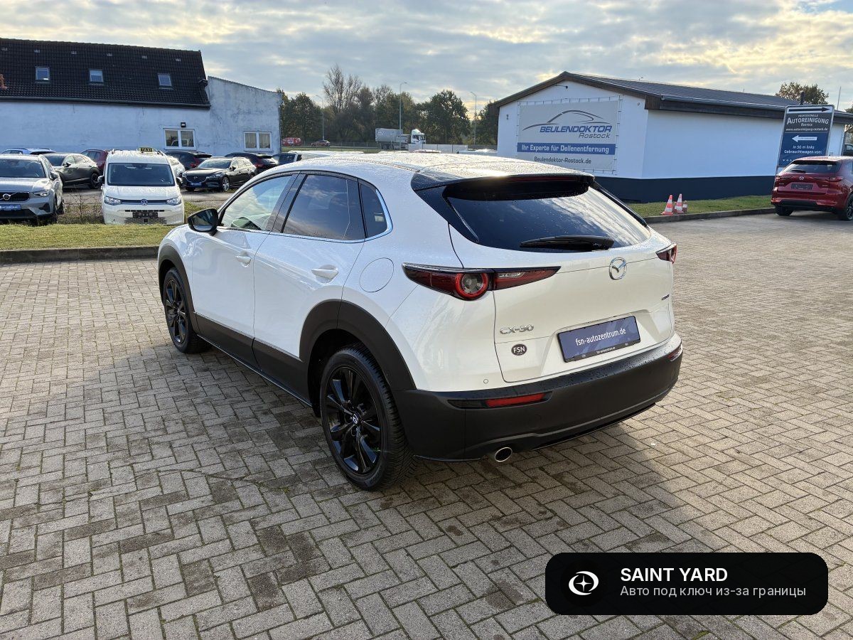 Mazda CX-30 — фото 4