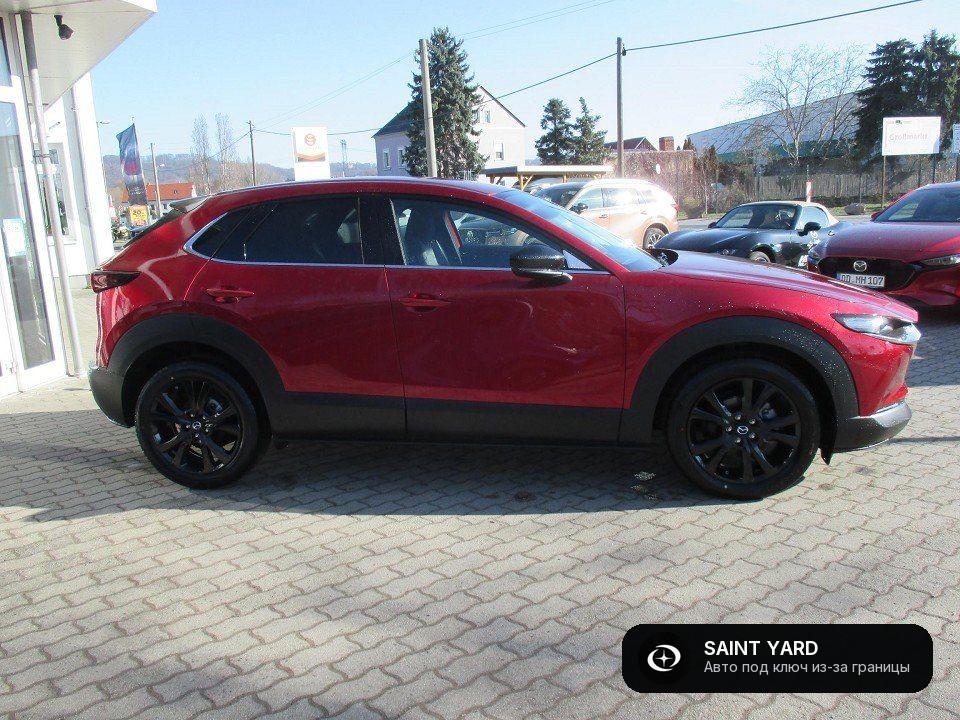 Mazda CX-30 — фото 9