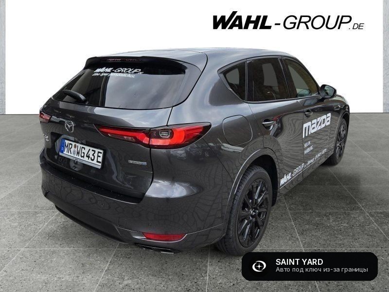 Mazda CX-60 — фото 4