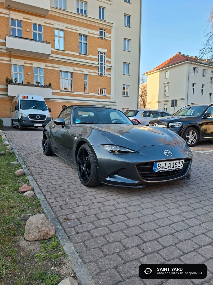 Mazda MX-5 — фото 2