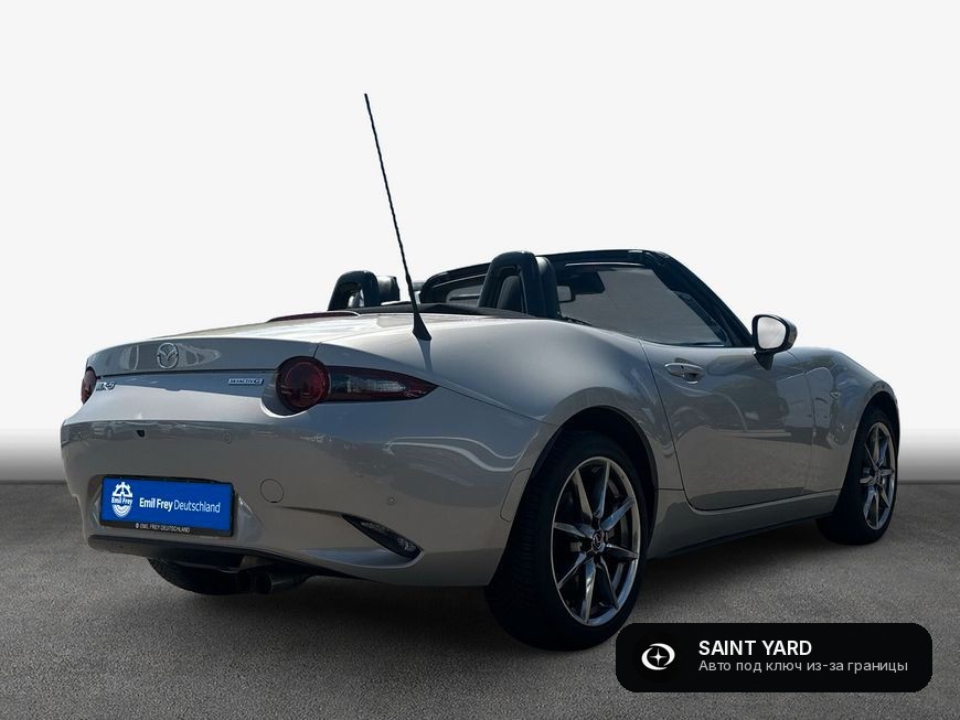 Mazda MX-5 — фото 1
