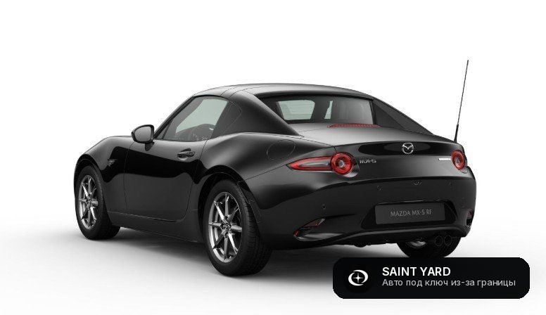 Mazda MX-5 — фото 3