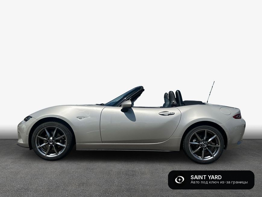 Mazda MX-5 — фото 5