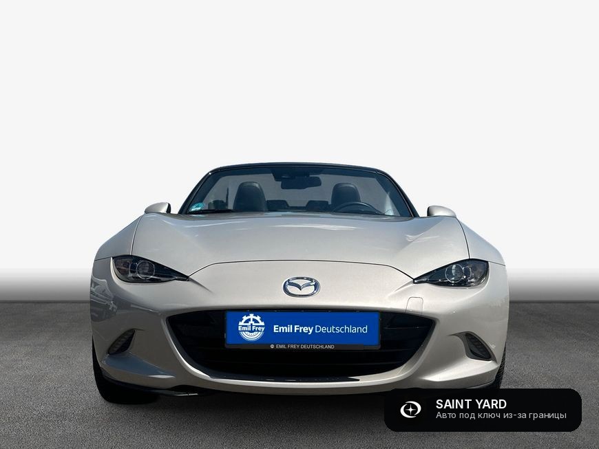 Mazda MX-5 — фото 7